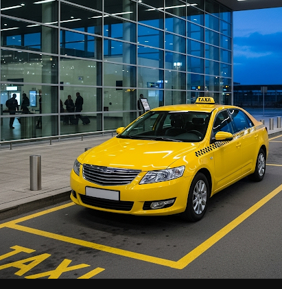4. Taxi aéroport depuis Montluçon