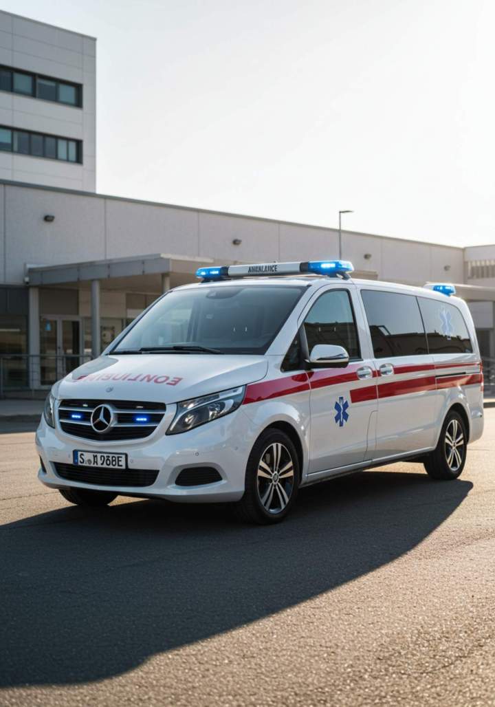 Transport sanitaire léger Montluçon
