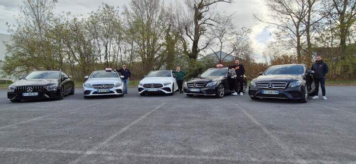 Nos service de transport à Montluçon