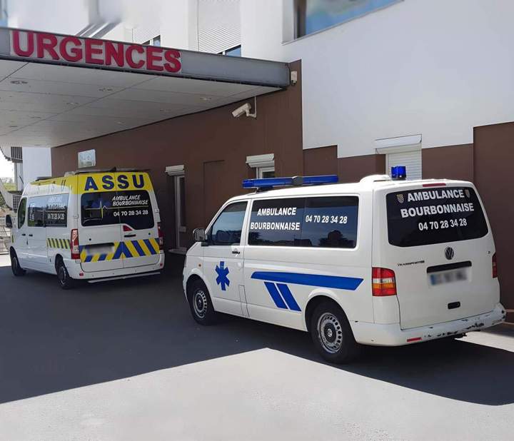 Ambulance Montluçon